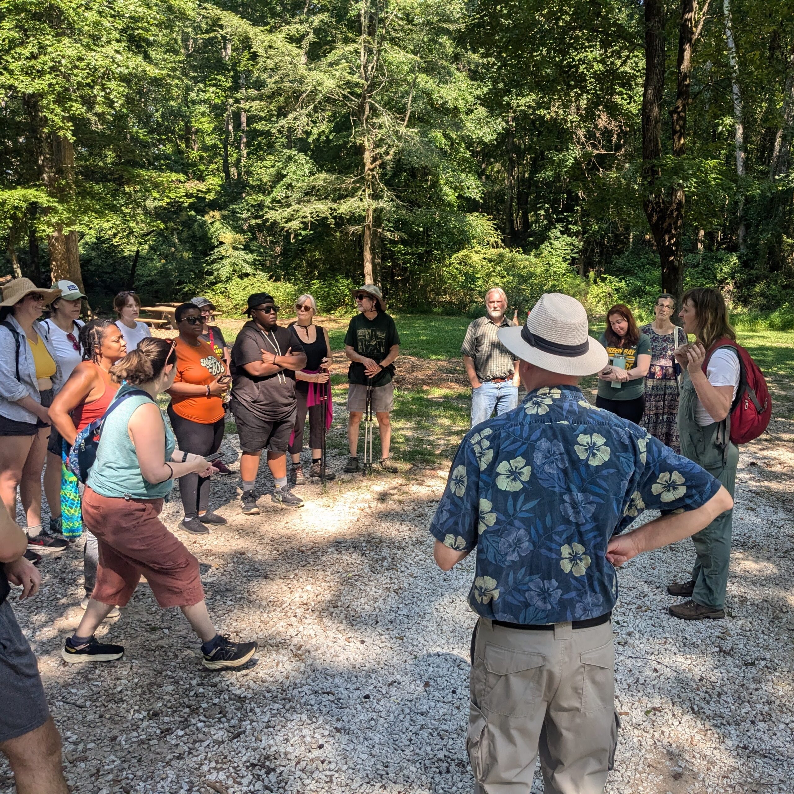 CST: Summer Foraging – Science for Georgia